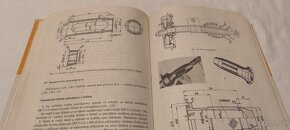 ŠKODA 105 120 užovka manuál na opravy a údržbu veterána Š120 - 7