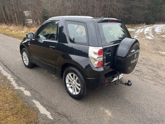 Suzuki Grand Vitara 1.9 DDiS 3dverová - 7