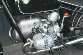 1968 BMW R 60/2 US - 7