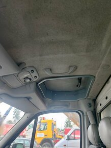 Plachtova dodavka Renault Master 2.5TDCI 2005 porucha motora - 7