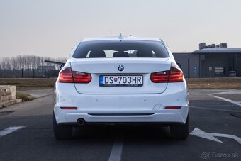 BMW Rad 3 320d A/T - 7