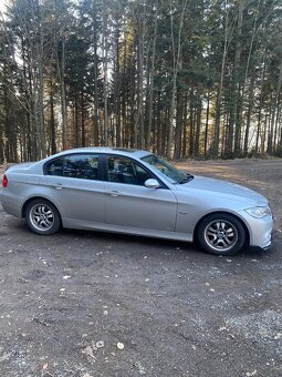 Predám BMW 320D - 7