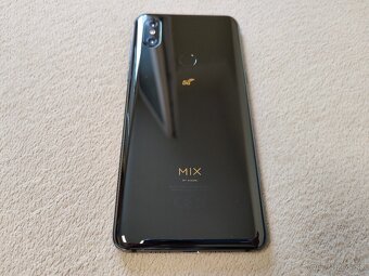 Xiaomi Mi Mix 3 - 5G.  6gb/128gb.  Tmavá metalíza šedá. - 7