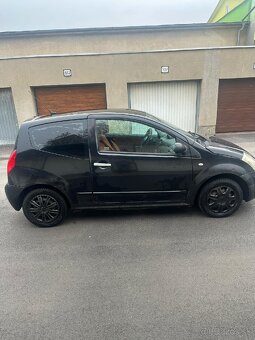 Predám Citroen C2 1.4Hdi 50kw - 7