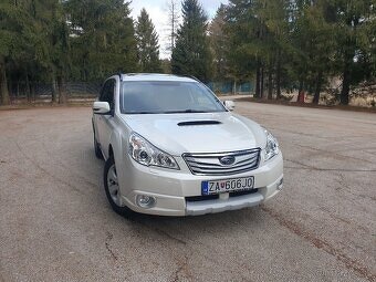 Subaru Outback 2.0 D - 7