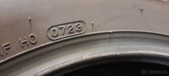 Predám 4ks ako nové letné 215/65r17-99V Hankook - 7