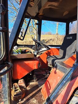 Zetor 5645 major - 7