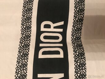 CHRISTIAN DIOR pánske tricko L/XL kupované v usa - 7