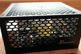 Predám 700W PC zdroj Seasonic Prime Fanless TX-700 - 7