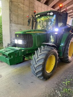 John Deere 6320 - 7