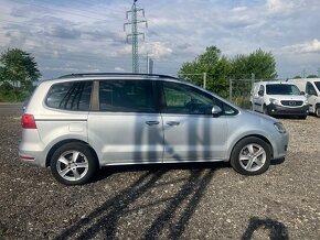 Volkswagen Sharan 2.0 TDI DSG 7 miestne - 7