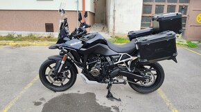 SUZUKI V-STROM 800 DL - 7