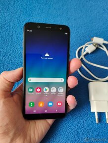 Samsung Galaxy A6 32gb - 7