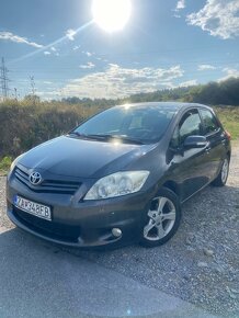 Toyota auris 1.6 valvematic 2012 - 7