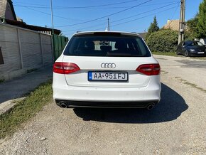 Audi A4 Avant 3.0 TDI - 7