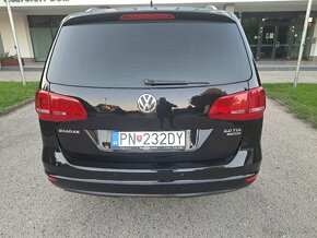 Volkswagen Sharan 2.0 TDi 140k - 7