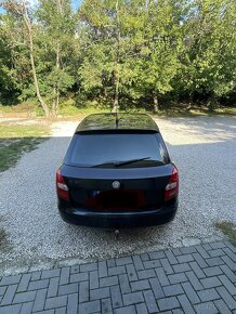 Škoda Fabia 1.4 16V SPORTLINE EDITION - 7