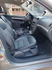 Octavia combi 4x4 1,9 tdi - 7