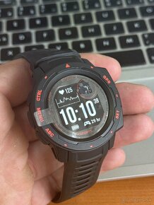 Garmin Instinct Esport - len odskúšané - 7