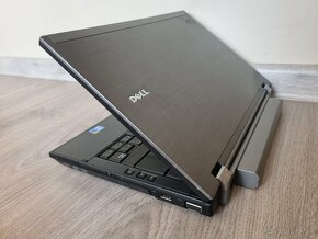 ▼Dell Latitude E4310 - 13,3" / i5 M520 / 4GB / SSD / ZÁR▼ - 7