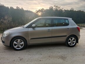 Škoda Fabia 2 1.9TDI - 7