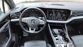 Volkswagen Touareg ,R line,3,0 TDI ,210kw.full výbava, - 7