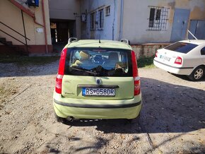 Fiat Panda - 7