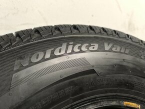 225/75 R16C Zimné pneumatiky Matador Nordicca Van 2 kusy - 7