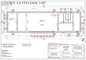 Vypracujem projekt pre rodinný dom, ohlásenie v AutoCADe - 7