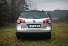 VW Passat B6 Variant (bez hrdze, motor 200 000km) - 7