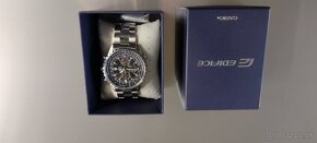 Predám kvalitné značkové hodinky 
Casio Edifice EF-527D - 7