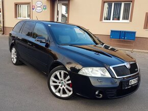 Škoda Octavia Combi RS 2.0Tdi 170PS - 7