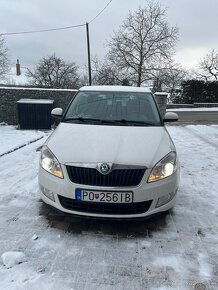 Škoda Fabia 2 Combi - 7