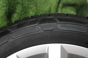 17”----ZIMNA----SADA---VW---MULTIVAN---/záťažové/--5x120 r17 - 7