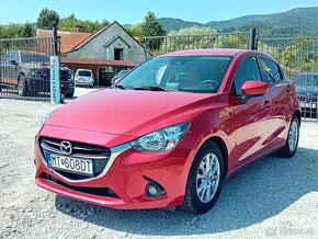 Mazda 2 1.5 Skyactiv G90 Revolution 68 000km - 7