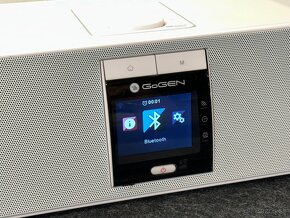 Internetové Rádio - Bluetooth reproduktor - 7