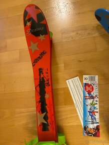 Detské lyže Baby Ski 90cm nové, nepoužité - 7