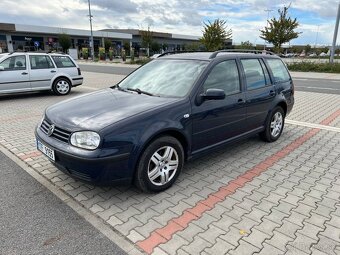 Volkswagen Golf IV 1.9 TDi digi klima serviska - 7