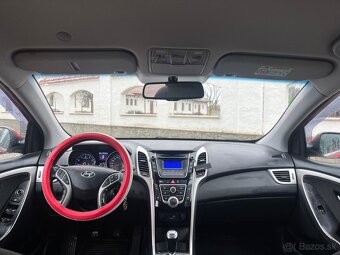 Hyundai i30 1.6 ,88kw - 7