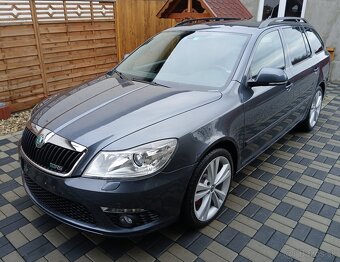 Škoda Octavia RS Combi 2.0TDI CR Facelift 125kW M6 - 7