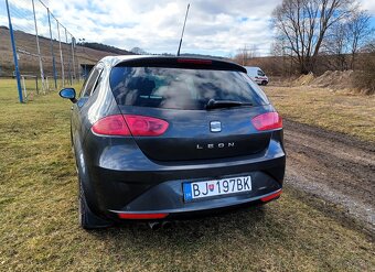 SEAT LEON 1.4 TSI - 7