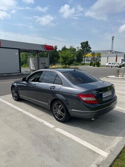 Mercedes Benz C 220cdi - 7