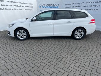 Peugeot 308 SW 1.5HDi ČR 1.maj. DPH - 7