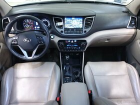 Hyundai Tucson 2016 1.7CRDi Premium, AUTOMAT DCT, max.výbava - 7