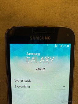 Samsung Galaxy S5 Mini 16 GB - 7