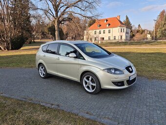 Seat Altea XL 2.0 TDI TOP STAV - 7