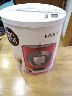 Nescafé Dolce Gusto, ako novy - 7