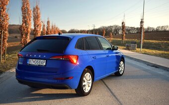 Škoda Scala 1.0 TSI Ambition, 1. MAJITEĽ, ÚPLNÁ SERV. HIST. - 7