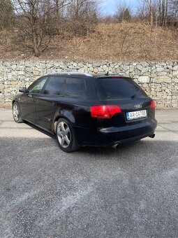 Audi A4 B7 quattro - 7