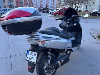 Kymco Xcyting 250 - 7